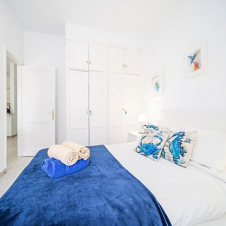 פוארטו דה סנטיאגו Seguro El Sol - 2 Bed Sunkissed Property With Pool And Tennis Court מראה חיצוני תמונה