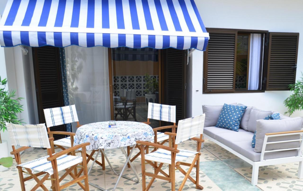 פוארטו דה סנטיאגו Seguro El Sol - 2 Bed Sunkissed Property With Pool And Tennis Court מראה חיצוני תמונה