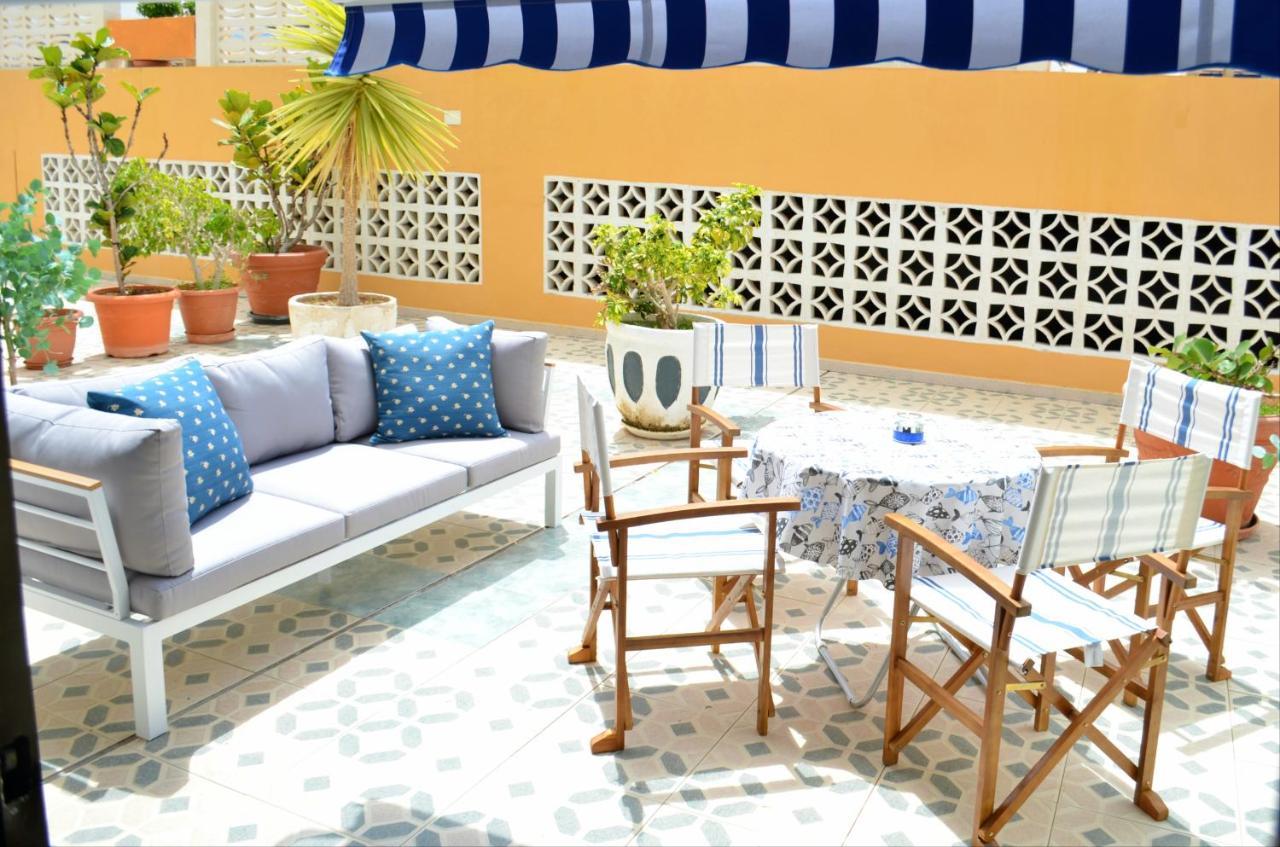 פוארטו דה סנטיאגו Seguro El Sol - 2 Bed Sunkissed Property With Pool And Tennis Court מראה חיצוני תמונה