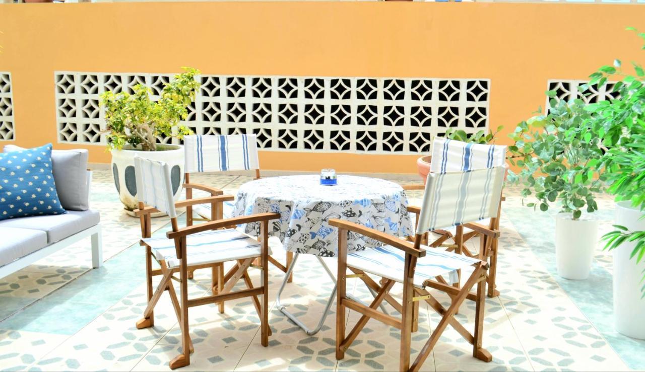 פוארטו דה סנטיאגו Seguro El Sol - 2 Bed Sunkissed Property With Pool And Tennis Court מראה חיצוני תמונה