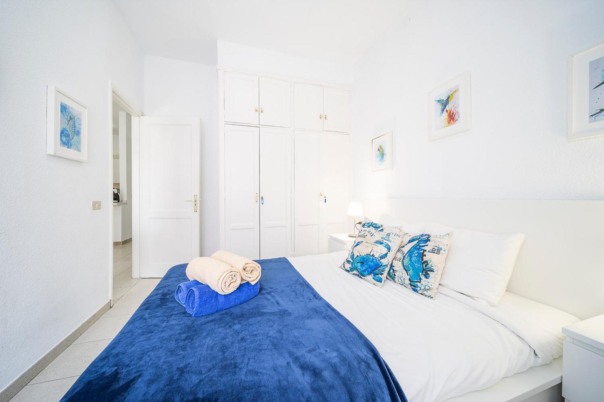 פוארטו דה סנטיאגו Seguro El Sol - 2 Bed Sunkissed Property With Pool And Tennis Court מראה חיצוני תמונה