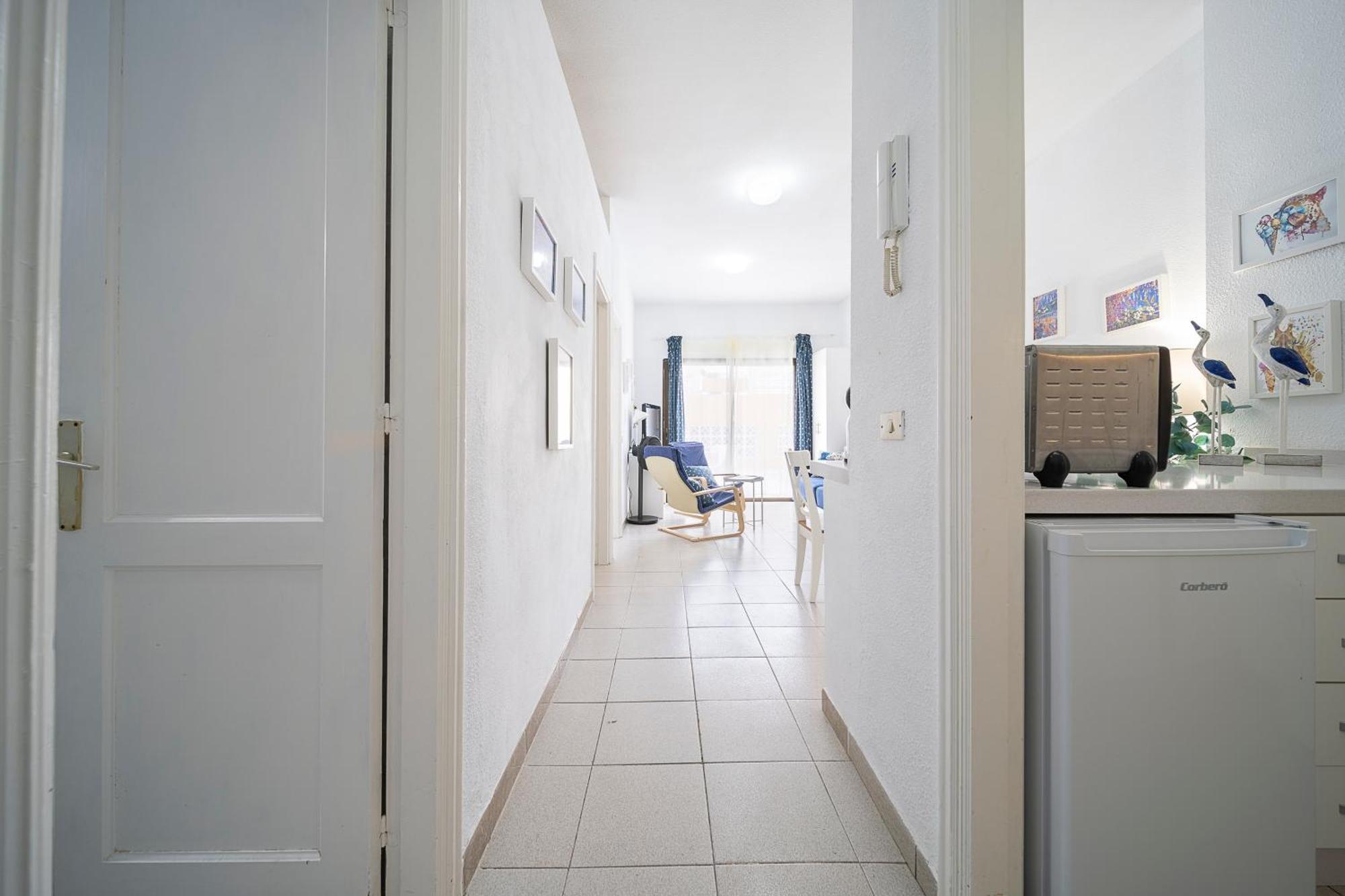 פוארטו דה סנטיאגו Seguro El Sol - 2 Bed Sunkissed Property With Pool And Tennis Court מראה חיצוני תמונה