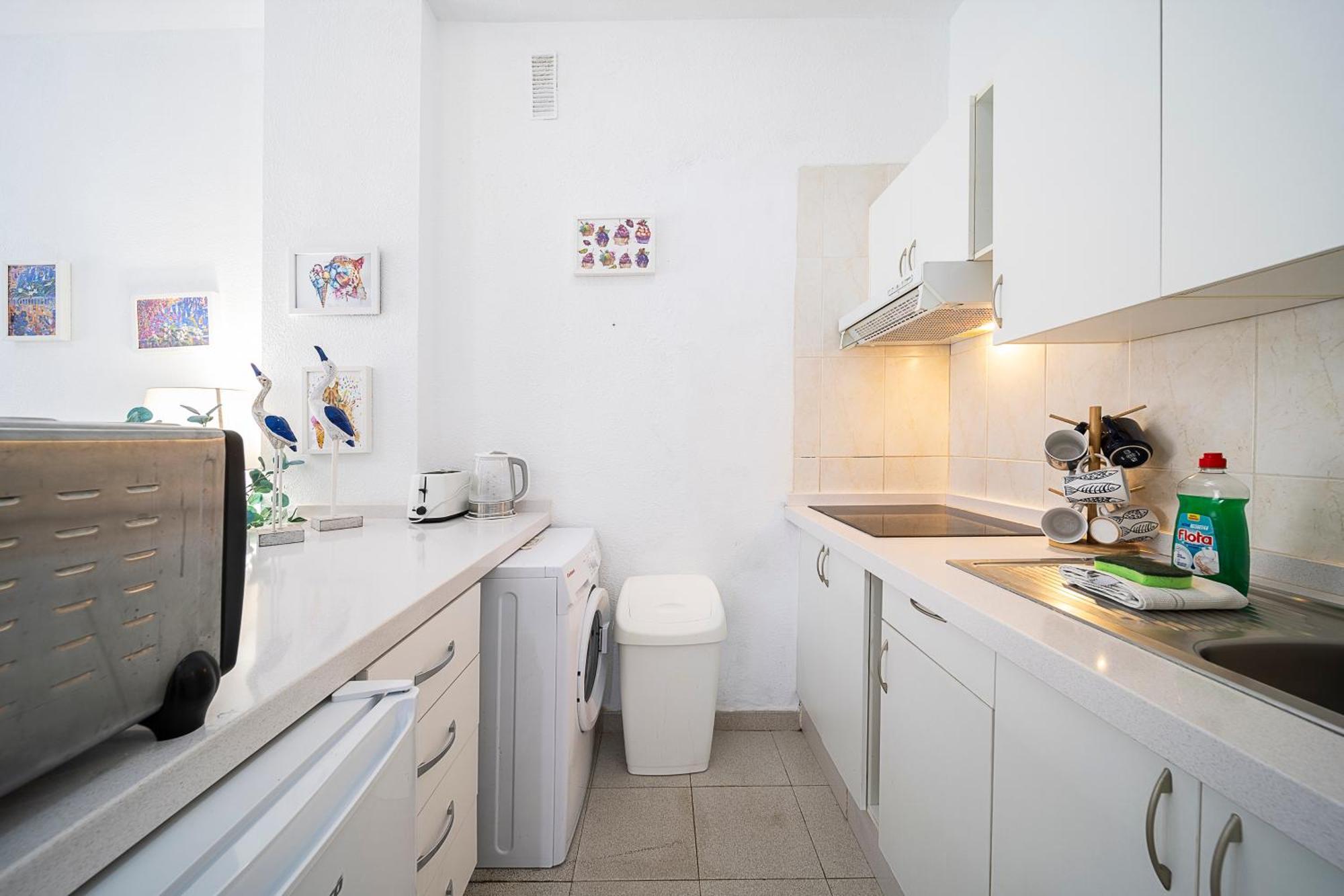 פוארטו דה סנטיאגו Seguro El Sol - 2 Bed Sunkissed Property With Pool And Tennis Court מראה חיצוני תמונה
