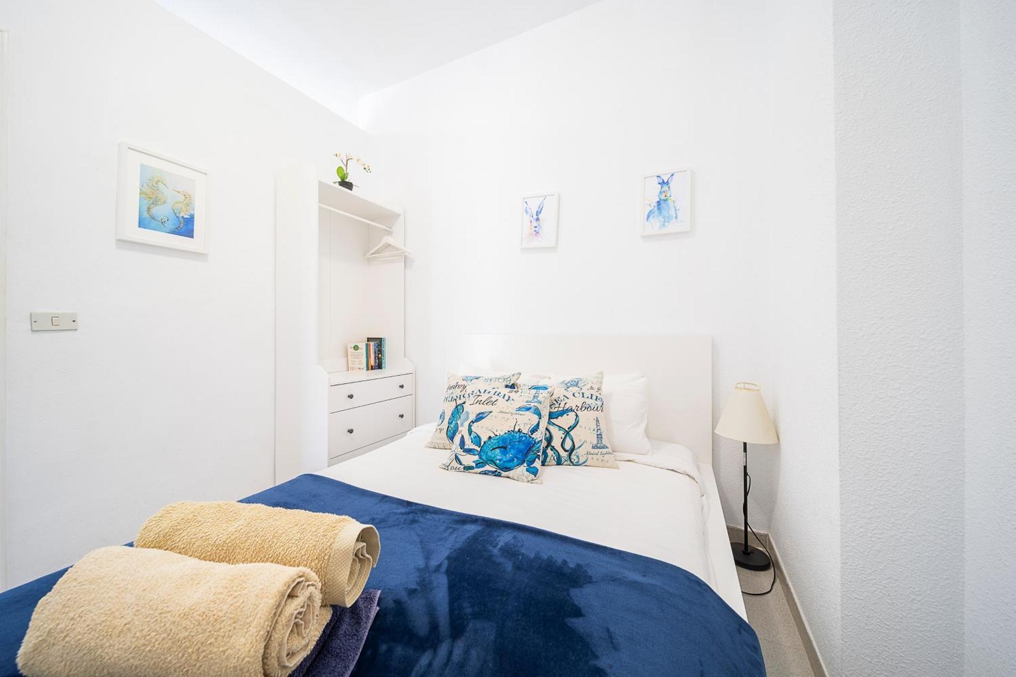 פוארטו דה סנטיאגו Seguro El Sol - 2 Bed Sunkissed Property With Pool And Tennis Court מראה חיצוני תמונה