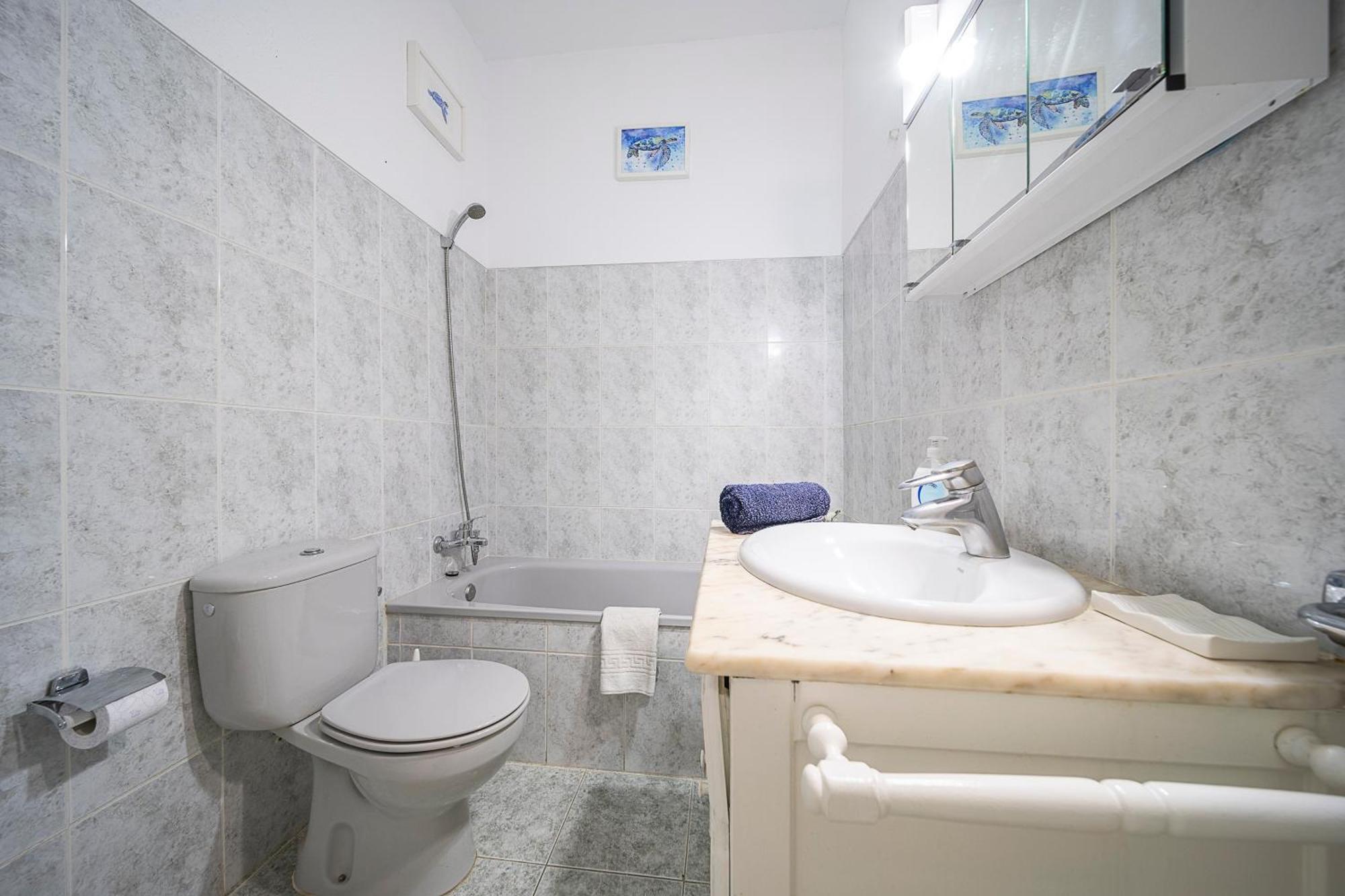 פוארטו דה סנטיאגו Seguro El Sol - 2 Bed Sunkissed Property With Pool And Tennis Court מראה חיצוני תמונה